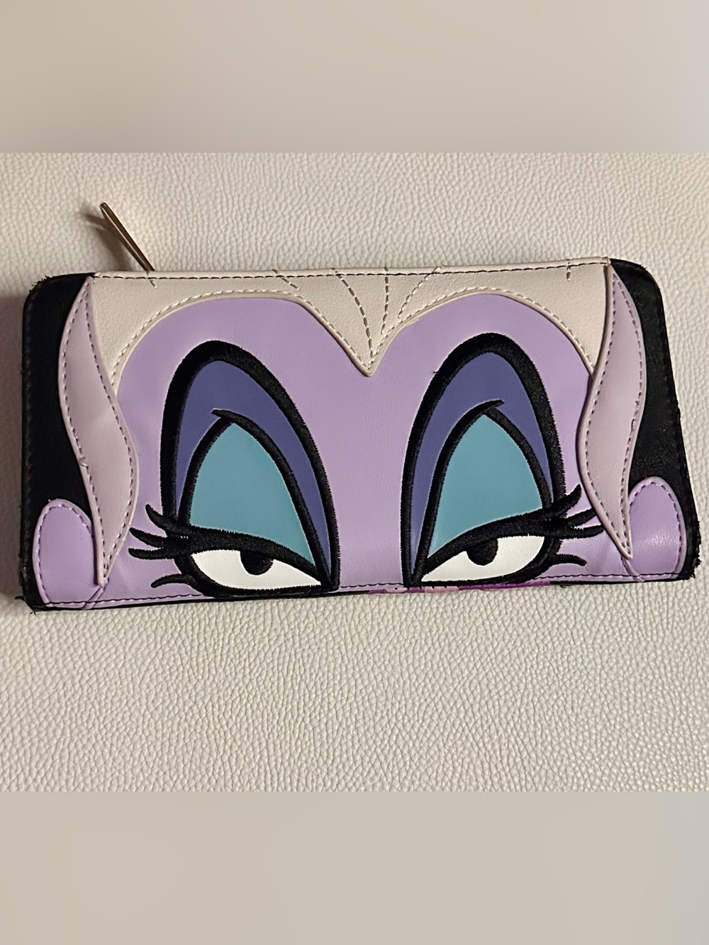 Disney Loungefly Ursula Clutch